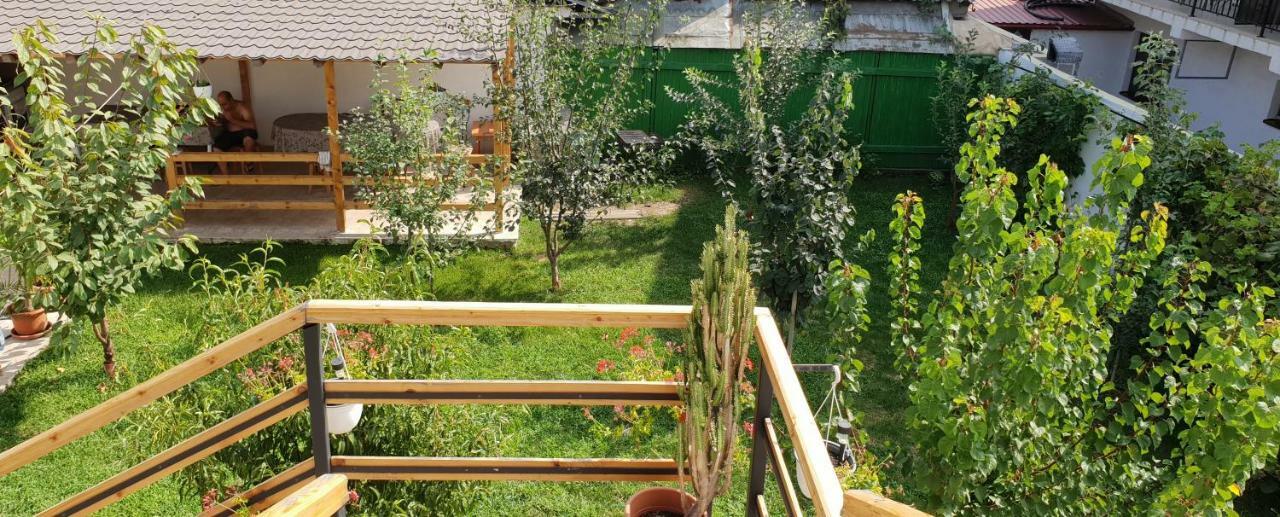 Апартаменты Vila Alexandra Эфорие Норд Экстерьер фото